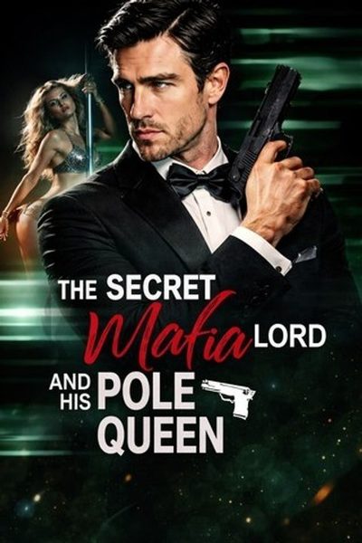 Capa da minissérie O Senhor Secreto da Máfia e Sua Rainha do Pole