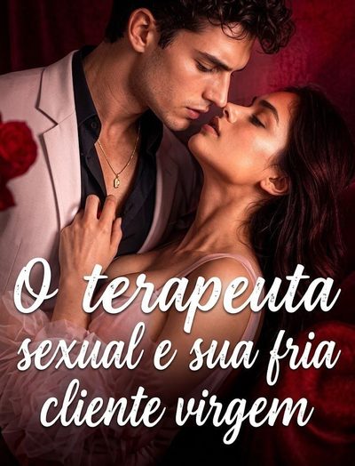 Capa da minissérie O Terapeuta Sexual e Sua Fria Cliente Virgem