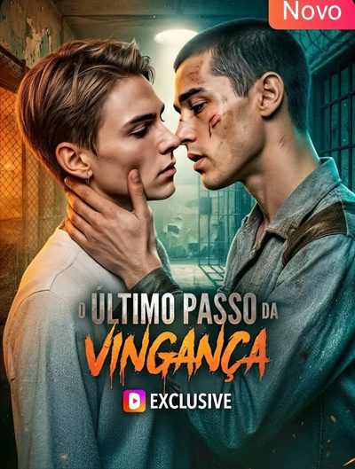 Capa da minissérie O ÚLTIMO PASSO DA VINGANÇA�‍� Lgbt