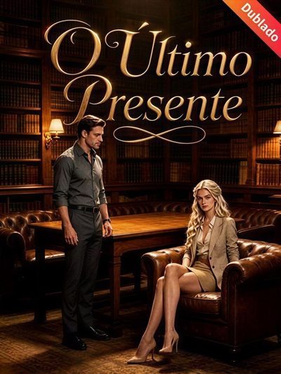 Capa da minissérie O Último Presente
