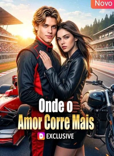 Capa da minissérie Onde o Amor Corre Mais Dublado