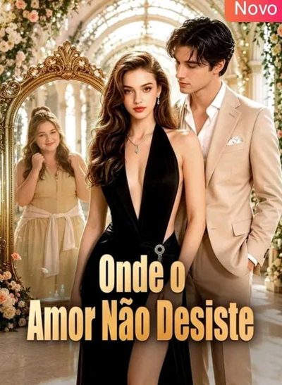 Capa da minissérie Onde o Amor Não Desiste