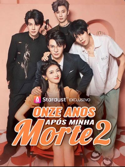 Capa da minissérie Onze Anos Após Minha Morte 2