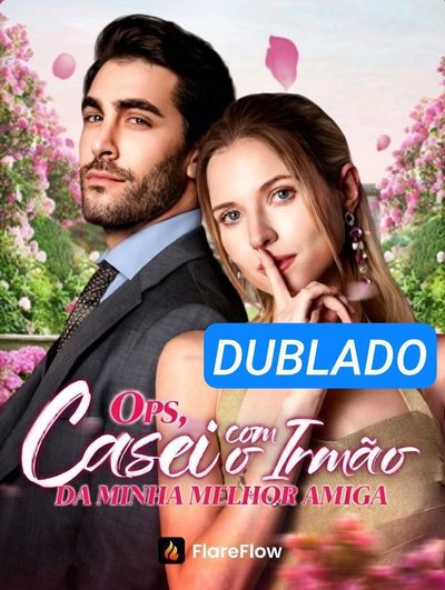 Capa da minissérie Ops, Casei com Irmão da Minha Melhor Amiga