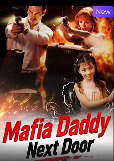 Capa da minissérie Pais da Máfia na Porta ao Lado