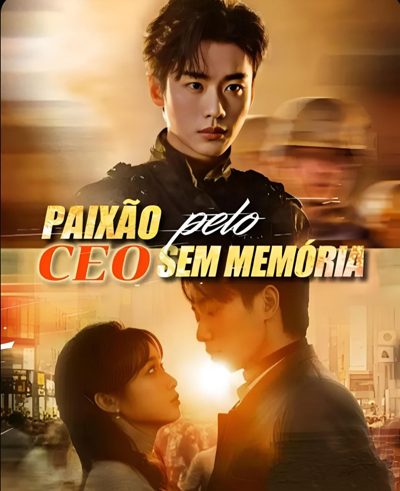 Capa da minissérie • Paixão Pelo CEO Sem Memória • Homem das Ruínas 8740