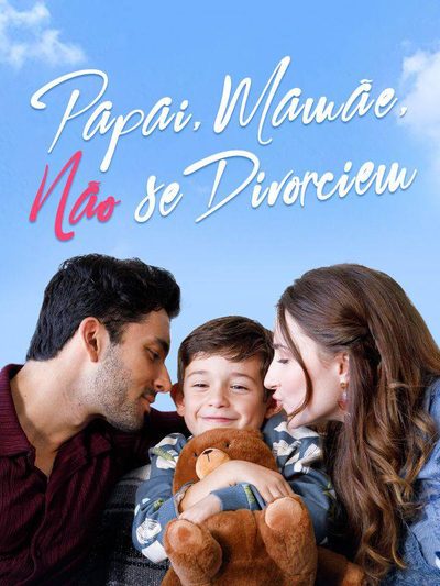 Capa da minissérie Papai, Mamãe, Não Se Divorciem - Daddy Mommy Don't Divorce