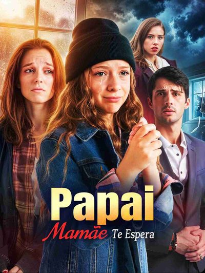 Capa da minissérie Papai, Mamãe Te Espera