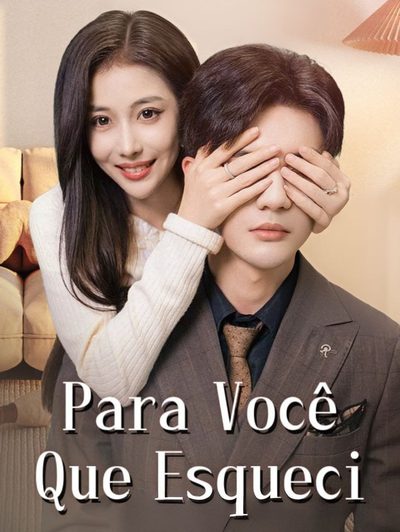 Capa da minissérie Para Você que Esqueci