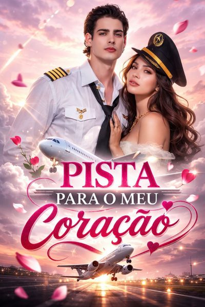 Capa da minissérie Pista para o Meu Coração
