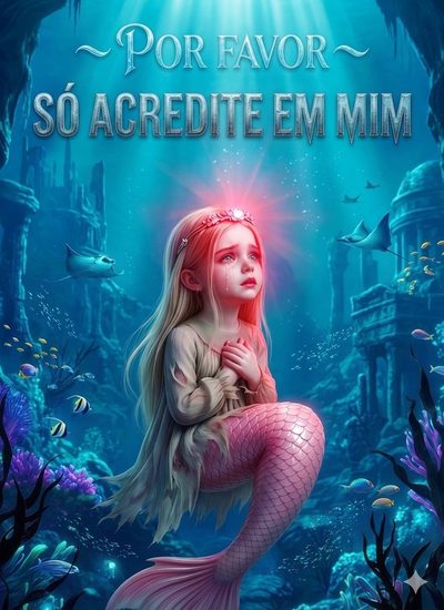 Capa da minissérie Por Favor Só Acredite em Mim