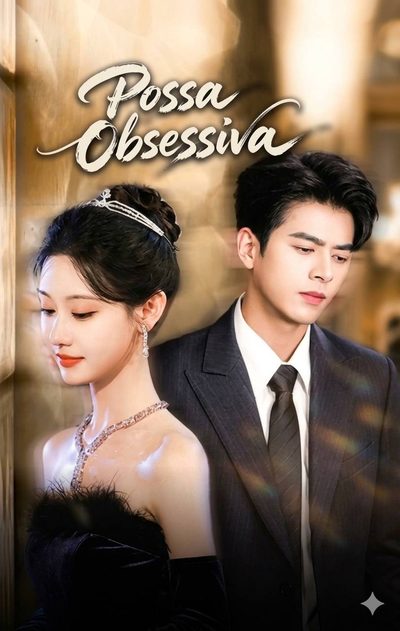 Capa da minissérie Possa Obsessiva