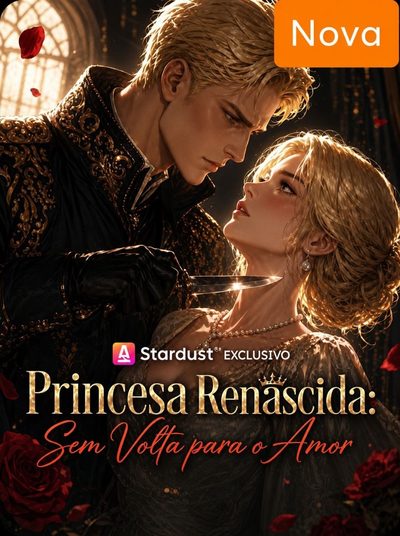 Capa da minissérie Princesa Renascida: Sem Volta Dublado