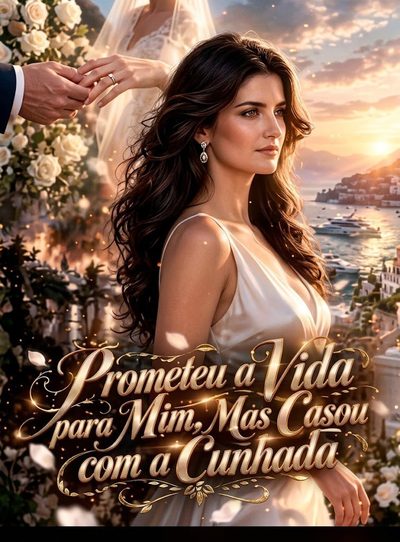 Capa da minissérie Prometeu à Vida para Mim, Mas Casou com a Cunhada