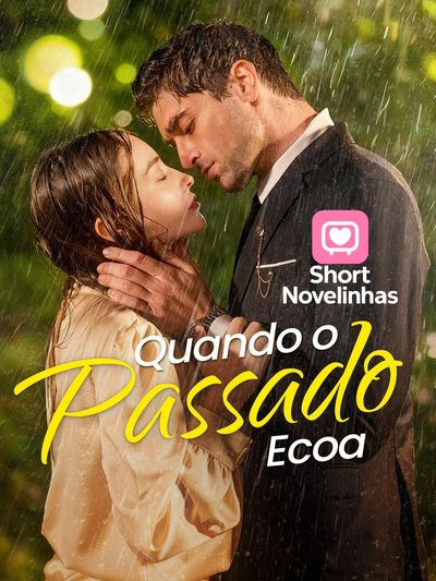 Capa da minissérie 🌸 Quando o Passodo Ecoa