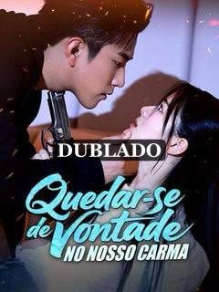 Capa da minissérie Quedar-se de Vontade no Nosso Carma