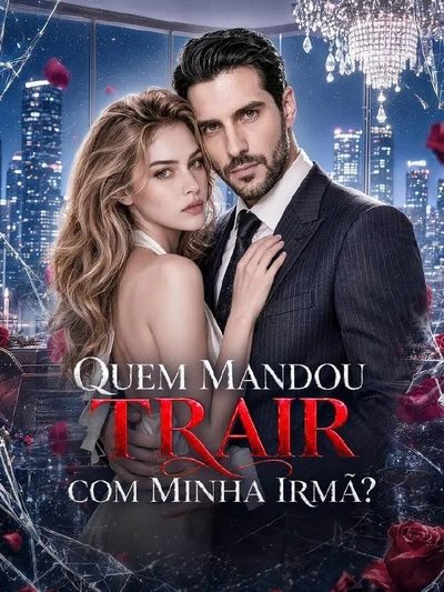 Capa da minissérie Quem Mandou Trair Minha Irma? -