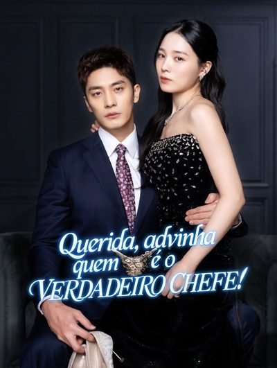 Capa da minissérie Querida, Adivinha Quem É o Verdadeiro Chefe! Legendado