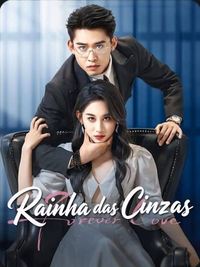 Capa da minissérie Rainha das Cinzas Legendado
