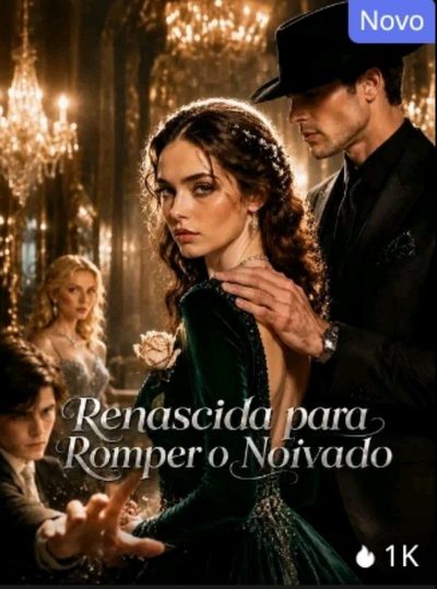 Capa da minissérie Renascida para Romper o Noivado