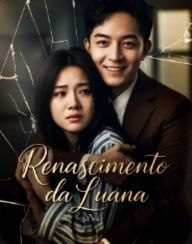 Capa da minissérie Renascimento da Luana