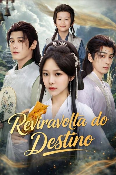 Capa da minissérie Reviravolta do Destino