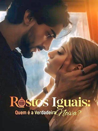 Capa da minissérie Rostos Iguais: Quem É a Verdadeira Noiva? Legendado