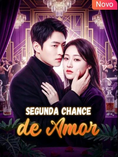 Capa da minissérie Segunda Chance de Amor