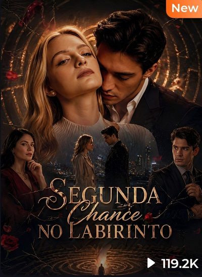 Capa da minissérie Segunda Chance no Labirinto Dublado