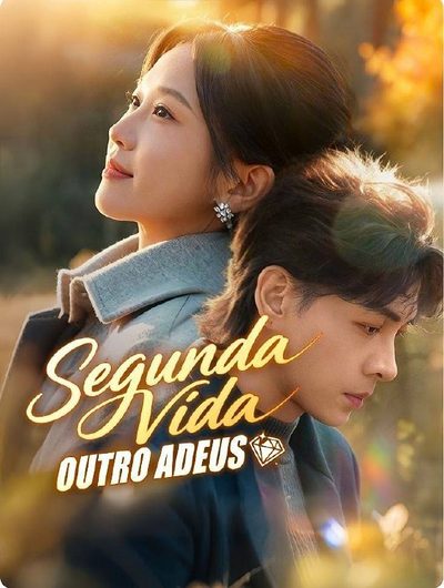 Capa da minissérie Segunda Vida, Outro Adeus Legendado