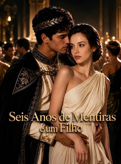 Capa da minissérie Seis Anos de Mentira e um Filho