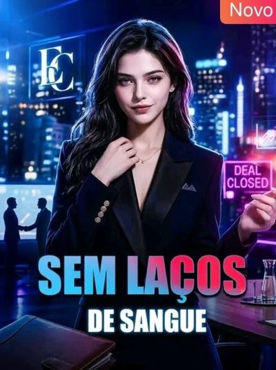 Capa da minissérie Sem Laços de Sangue