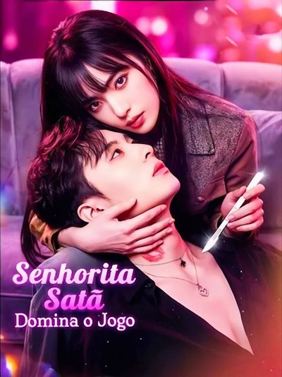 Capa da minissérie Senhorita Satã Domina o Jogo