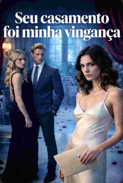 Capa da minissérie Seu Casamento Foi Minha Vingança