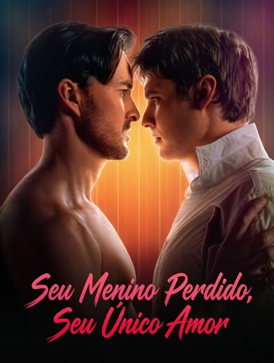 Capa da minissérie Seu Menino Perdido , Seu Único Amor