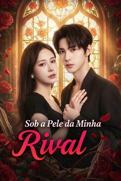 Capa da minissérie Sob a Pele da Minha Rival Legendado