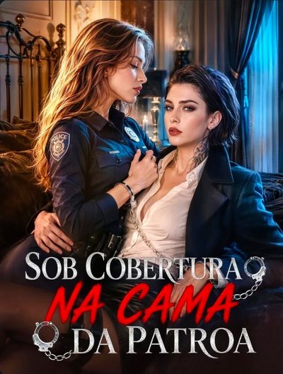 Capa da minissérie Sob Cobertura na Cama da Patroa