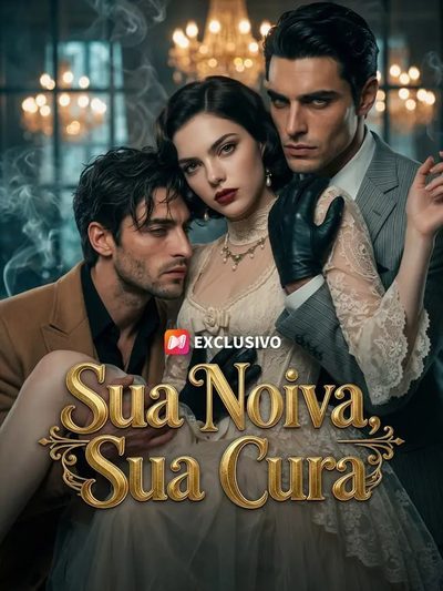 Capa da minissérie Sua Noiva Sua Cura