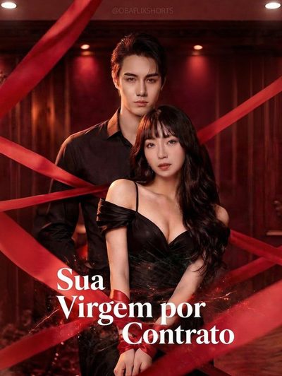 Capa da minissérie Sua Virgem por Contrato 🔞 Legendado