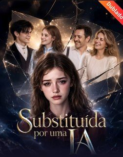 Capa da minissérie Substituída por uma Ia - Dublado