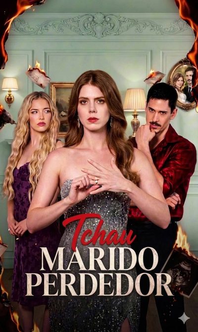 Capa da minissérie Tchau Marido Perdedor