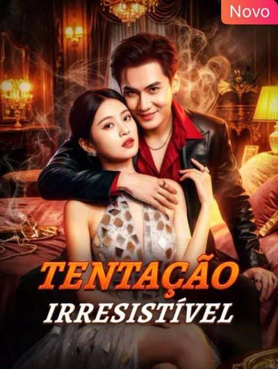 Capa da minissérie Tentação Irresistível Dublado