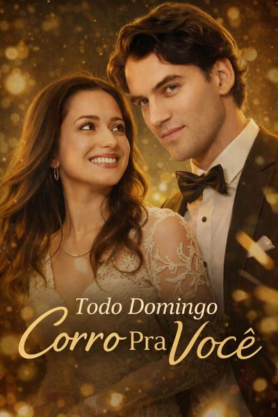 Capa da minissérie Todo Domingo Corro Pra Você Dublado