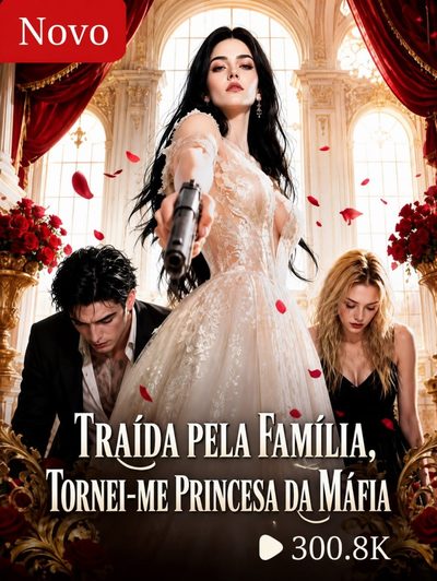 Capa da minissérie Traída Pela Família, Tornei-me Princesa da Máfia