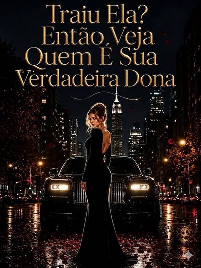 Capa da minissérie Traiu Ela Então Veja Quem É Sua Verdadeira Dona