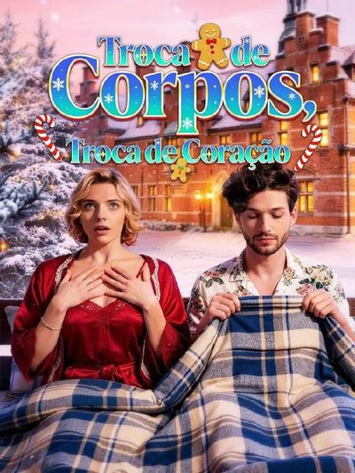 Capa da minissérie Troca de Corpos, Troca de Coração Legendado