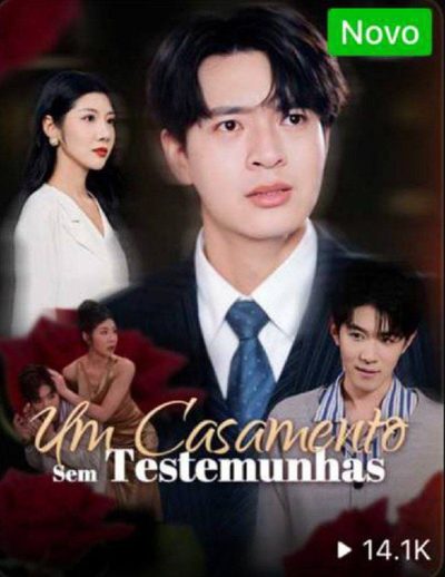 Capa da minissérie Um Casamento Sem Legendado