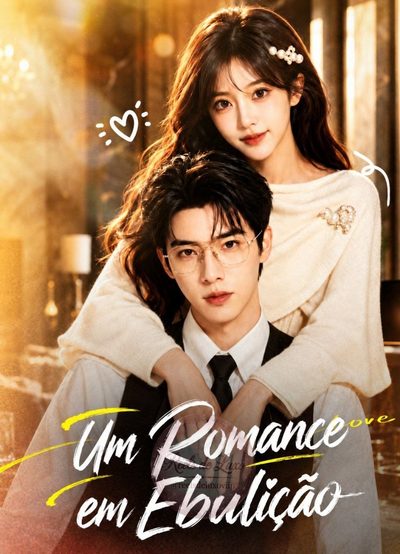 Capa da minissérie Um Romance em Ebulição Sr. Huo e Sua Doce Esposa Mimada a Simmering Romance