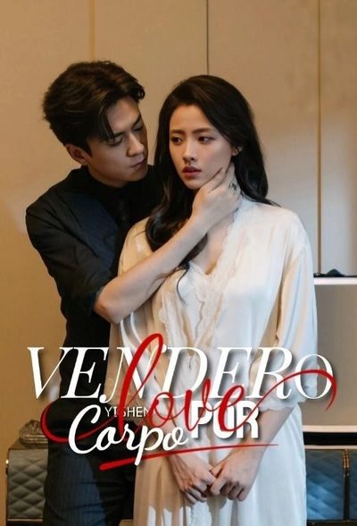 Capa da minissérie Vender o Corpo por Love