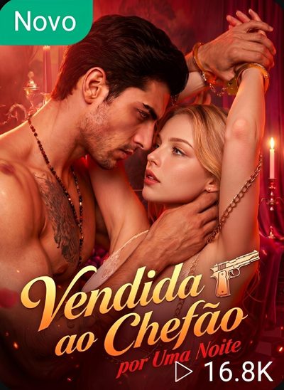 Capa da minissérie Vendida ao Chefão por uma Noite